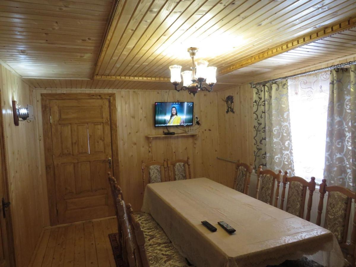 Holiday Home Tihiy Dvor Mykulytschyn Exterior foto